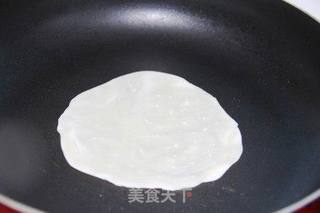 京味鸡肉卷的做法步骤:9