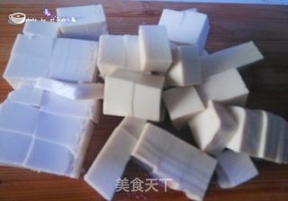 鲫鱼豆腐汤的做法步骤:4