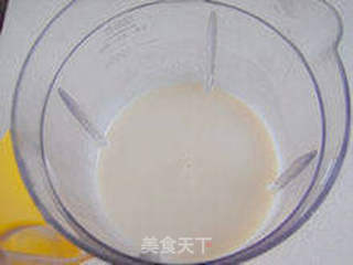 【红莲蓉馅】--- 口感细腻、绵密的馅料的做法步骤:4