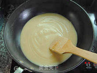 【红莲蓉馅】--- 口感细腻、绵密的馅料的做法步骤:9