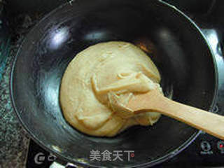 【红莲蓉馅】--- 口感细腻、绵密的馅料的做法步骤:10