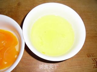 黄瓜芙蓉蟹的做法步骤:5