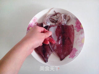 冬阴功海鲜汤的做法步骤:6