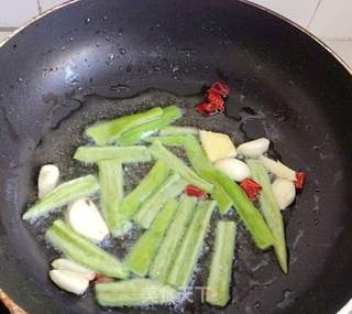 【辣炒千张】---豆腐皮也很美味的做法步骤:7