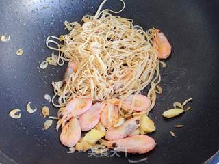 【大煮干丝】---淮扬名菜私房简单做的做法步骤:8