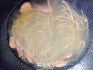 【大煮干丝】---淮扬名菜私房简单做的做法步骤:9