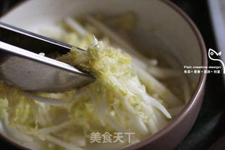 酸辣白菜的做法步骤：5