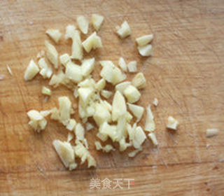蚝油手撕卷心菜的做法步骤:4