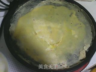 山东杂粮煎饼的做法步骤:7