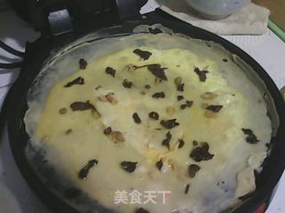 山东杂粮煎饼的做法步骤:8