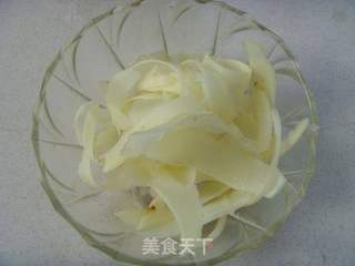 脆嫩爽口---糖醋子姜的做法步骤:2