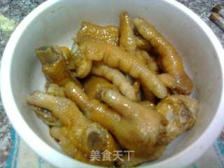 一品鲜醋泡凤爪的做法步骤:10