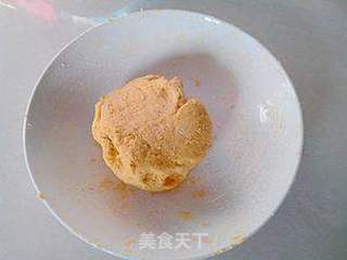 清新又好喝——银耳南瓜小汤圆的做法步骤:5