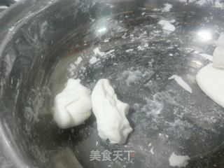 虾饺 自己在家做出广东地道美食的做法步骤:4