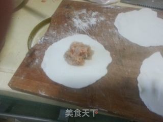 虾饺 自己在家做出广东地道美食的做法步骤:5