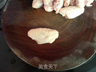 可乐鸡翅的做法步骤:2