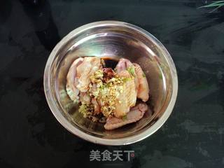 可乐鸡翅的做法步骤:5