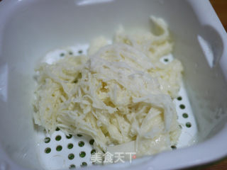 宝宝辅食:淮山莲子瘦肉粥的做法步骤:2