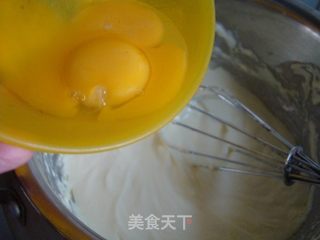 轻乳酪蛋糕的做法步骤：5