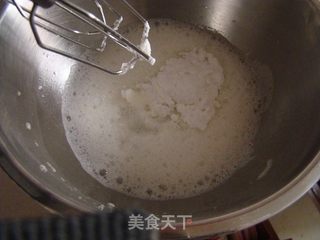 轻乳酪蛋糕的做法步骤：8