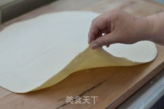 人人都能做好饼，24图详解【千层手撕饼】的做法步骤：9