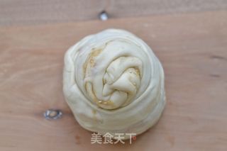 人人都能做好饼，24图详解【千层手撕饼】的做法步骤：17