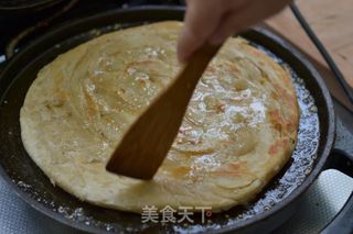 人人都能做好饼，24图详解【千层手撕饼】的做法步骤：22