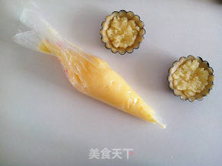 柠檬蛋白挞的做法步骤:16