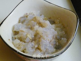 虾味玉米羹的做法步骤：3