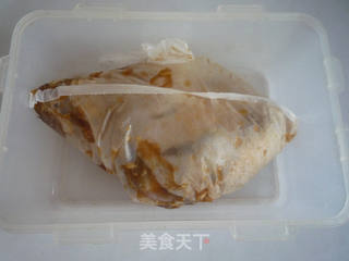 烤鸭腿的做法步骤:5