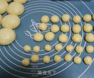 脚丫椰蓉包：的做法步骤：5