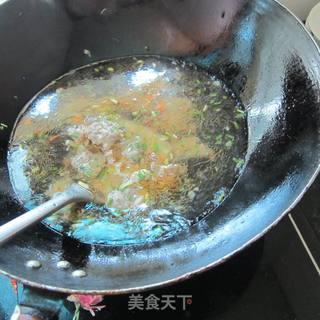 肉末土豆粉的做法步骤：4