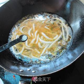 肉末土豆粉的做法步骤：6