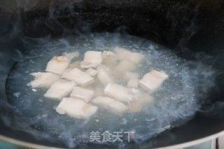 猪肉炖粉条的做法步骤:2