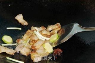 猪肉炖粉条的做法步骤:5
