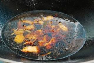 猪肉炖粉条的做法步骤:7