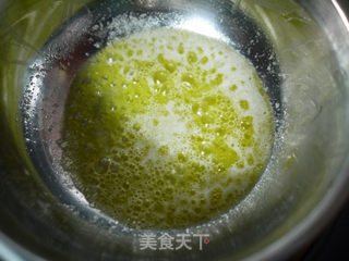 提子棉花蛋糕的做法步骤:2