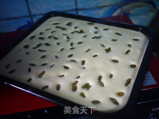 提子棉花蛋糕的做法步骤:11