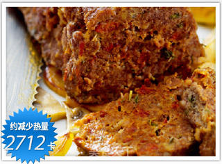 肉糜卷的做法步骤:5