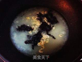 【彩色鸡汤馄饨】---彩色云吞馄饨汤鲜味美的做法步骤:8
