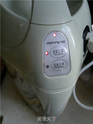 豆花的做法步骤:2