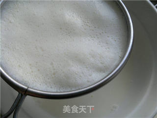豆花的做法步骤:3