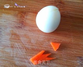 卡通便当的做法步骤:10