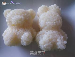 卡通便当的做法步骤:12