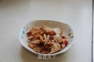 农家小炒肉的做法步骤:2