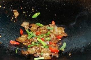 农家小炒肉的做法步骤:7