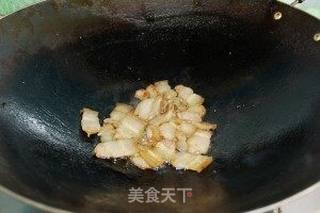农家小炒肉的做法步骤:3