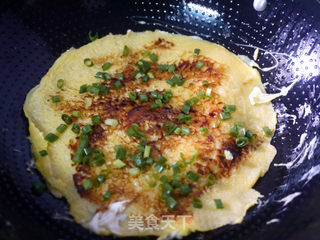 10分钟自制煎麦果的做法步骤:5
