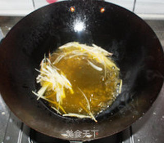 橙香里脊的做法步骤:14