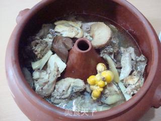 汽锅鸡的做法步骤：7